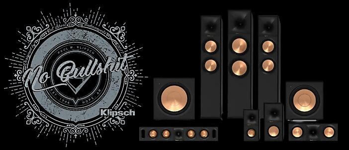 Klipsch banner mobil